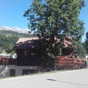  Chalet Lisa - 10 Personnes - Piste 5mn En Voiture