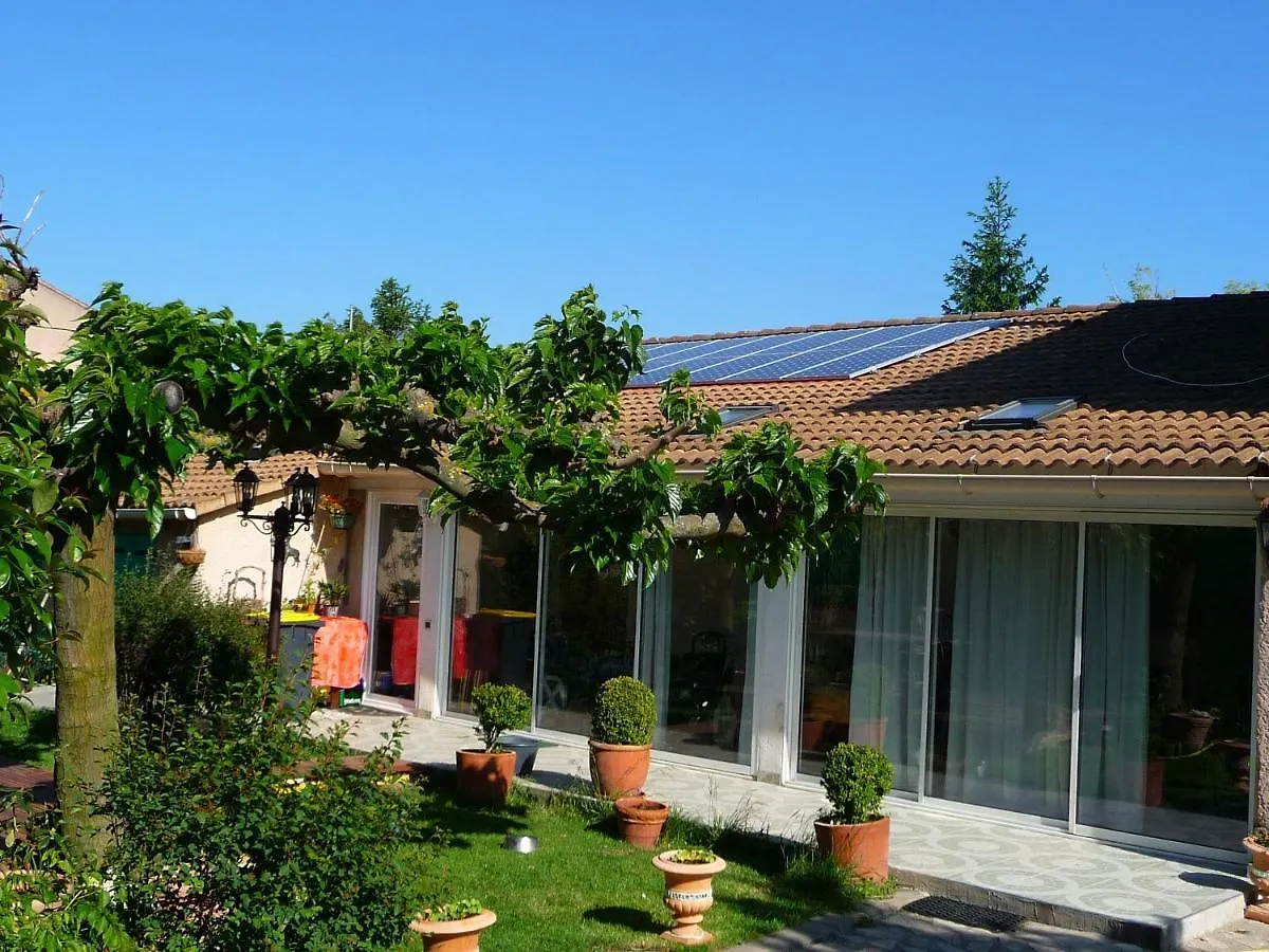Appartement les Sences à Bédarrides