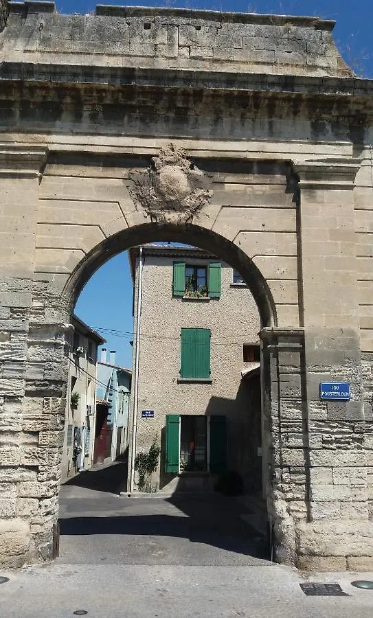 Appartement les Sences à Bédarrides 0*,