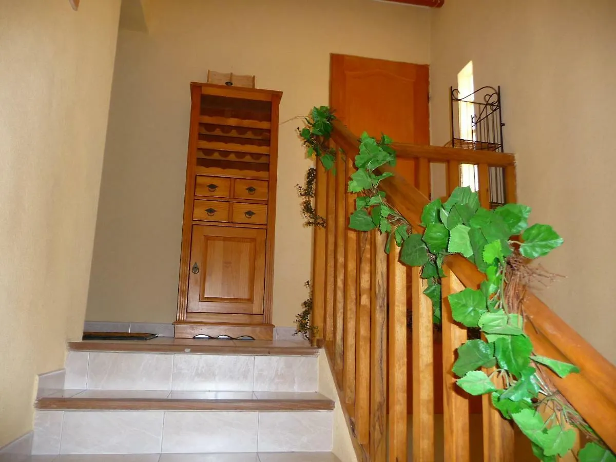 Appartement les Sences à Bédarrides