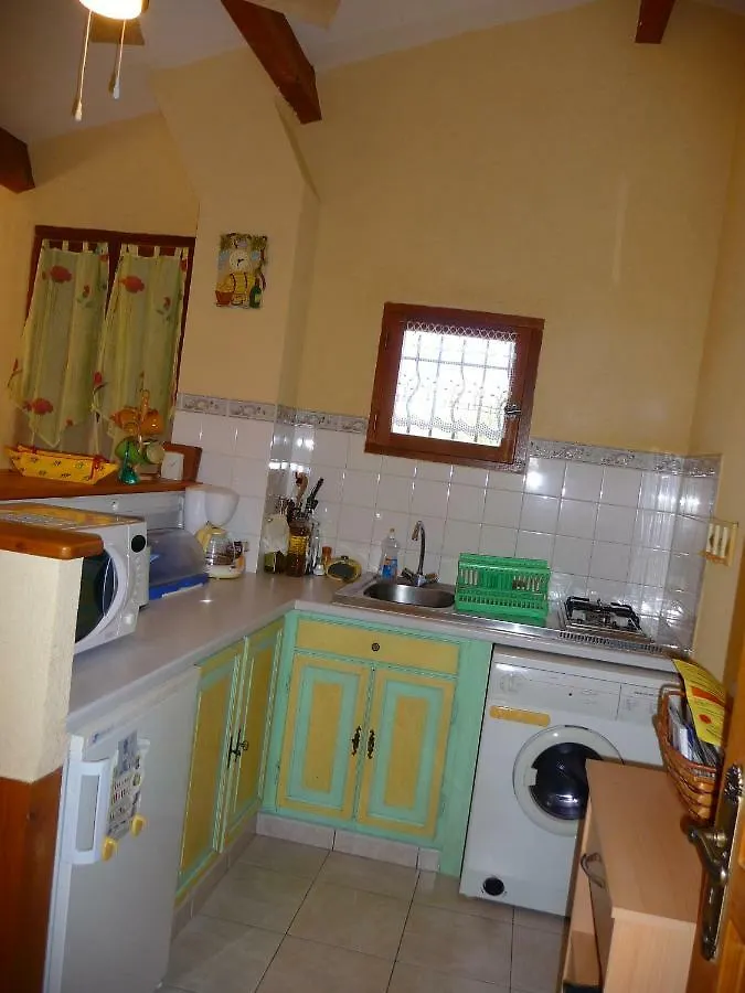 Appartement les Sences à Bédarrides